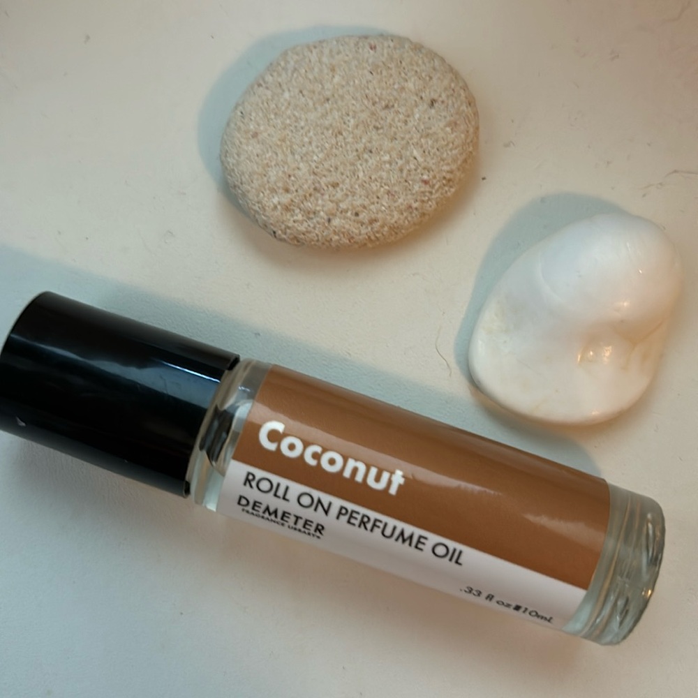 Demeter coconut oil scent